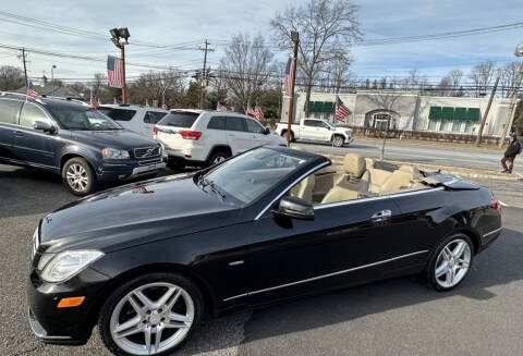 2012 Mercedes-Benz E-Class for sale at Primary Auto Mall in Fort Myers FL