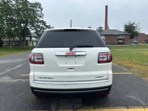 2015 GMC Acadia SLE-2