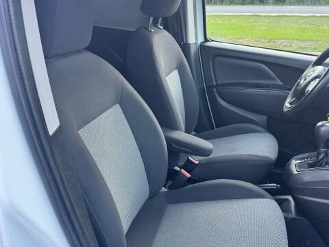 2020 RAM ProMaster City