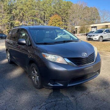 2011 Toyota Sienna
