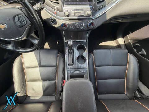 2019 Chevrolet Impala Premier