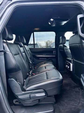 2018 Ford Expedition MAX XLT