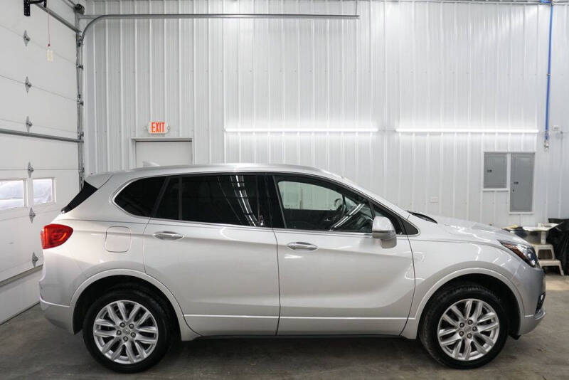 2019 Buick Envision Premium II