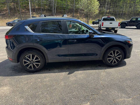 2018 Mazda CX-5 Touring