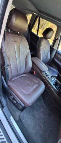 2016 BMW X5 sDrive35i