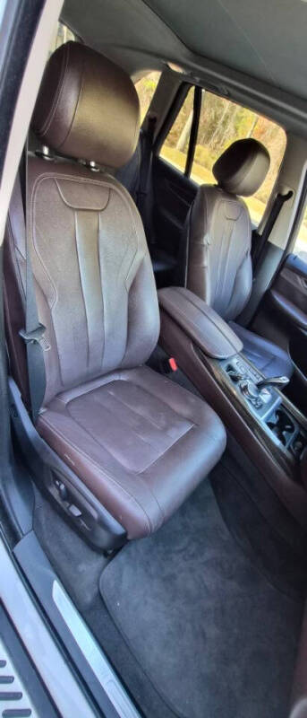 2016 BMW X5 sDrive35i