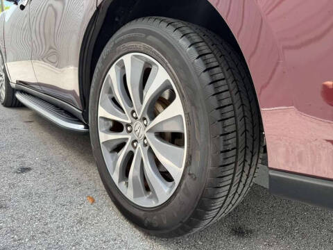2014 Acura MDX w/Tech