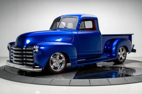 1952 Chevrolet 3100