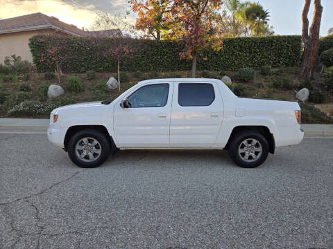 2008 Honda Ridgeline RTX