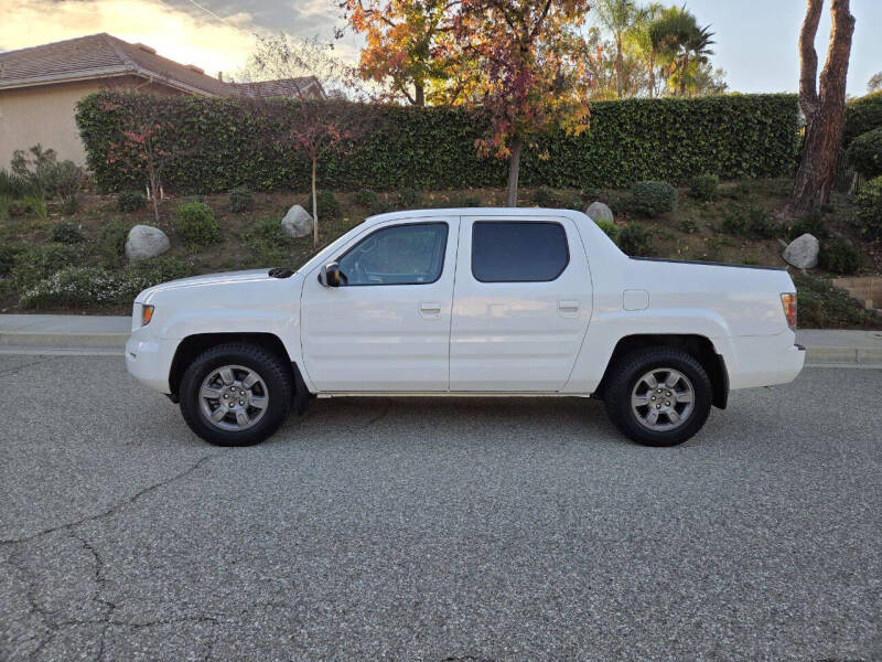 2008 Honda Ridgeline RTX