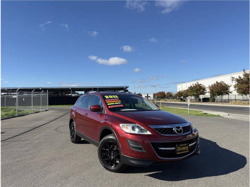 2011 Mazda CX-9 Touring