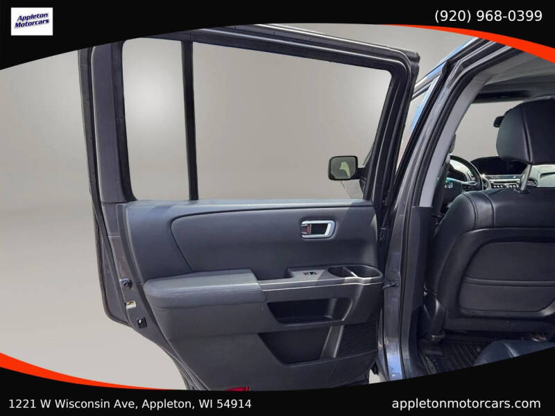 2014 Honda Pilot EX-L