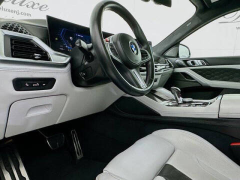 2024 BMW X6 M Competition