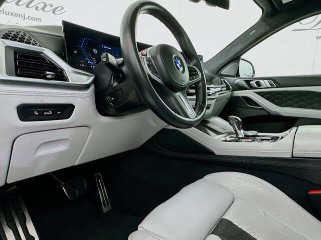 2024 BMW X6 M Competition