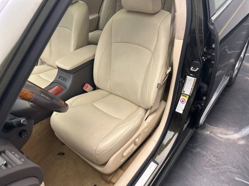 2010 Lexus ES 350