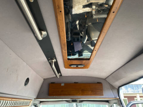 2012 Ford E-Series E-150