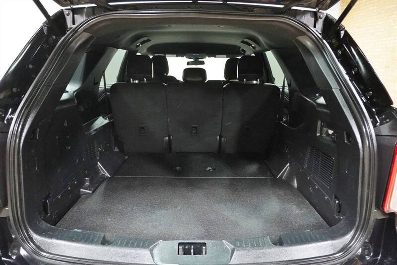 2020 Ford Explorer Police Interceptor Utility