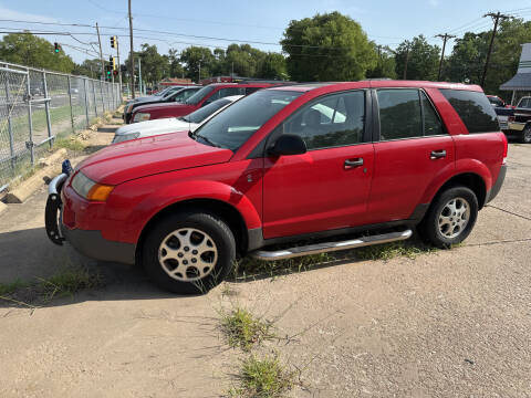 2003 Saturn Vue for sale at Hall's Motor Co. LLC in Wichita KS