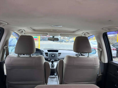 2014 Honda CR-V EX