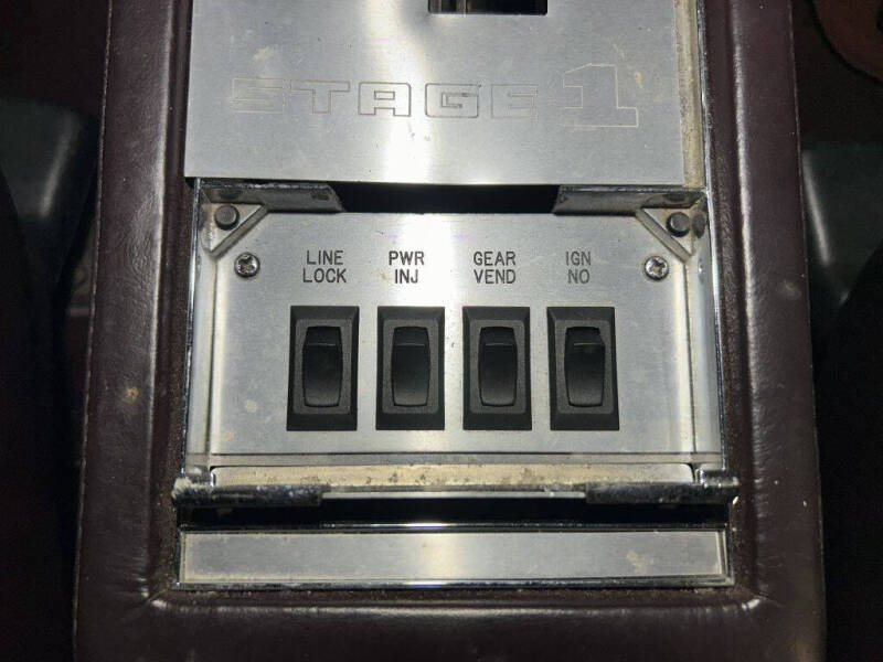 1986 Buick Regal Limited