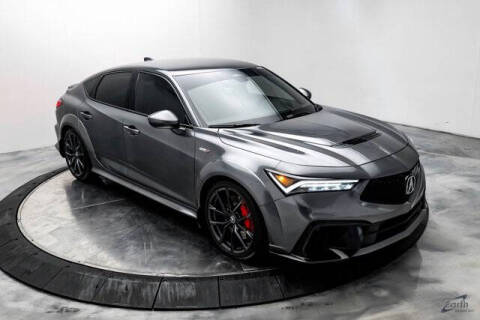 2024 Acura Integra Type S