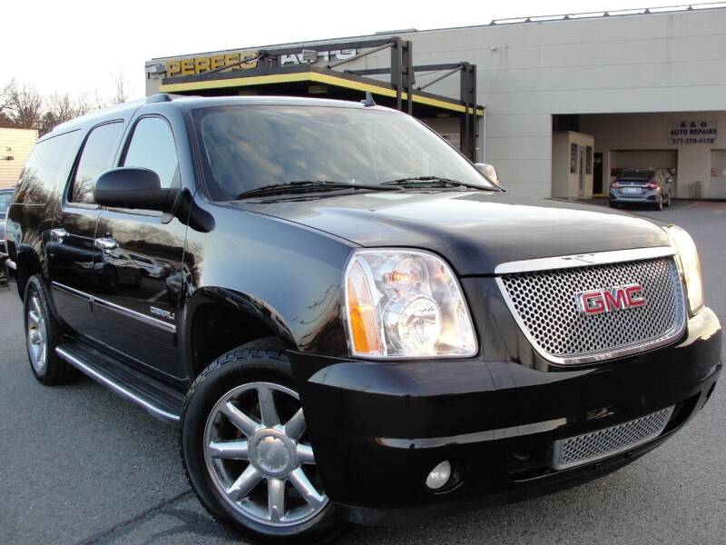 2013 GMC Yukon XL for sale at Perfect Auto in Manassas VA
