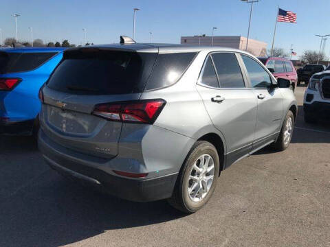 2023 Chevrolet Equinox for sale at Bankruptcy Auto Loans Now in Flint MI