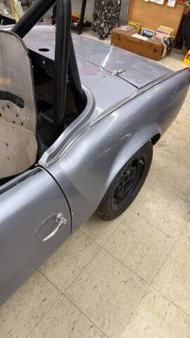 1967 Triumph Spitfire