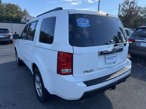 2011 Honda Pilot EX-L
