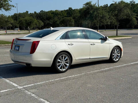 2013 Cadillac XTS Premium Collection
