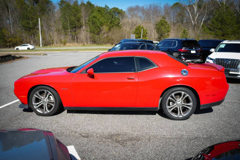 2022 Dodge Challenger R/T
