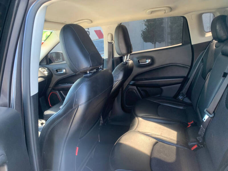 2021 Jeep Compass Trailhawk