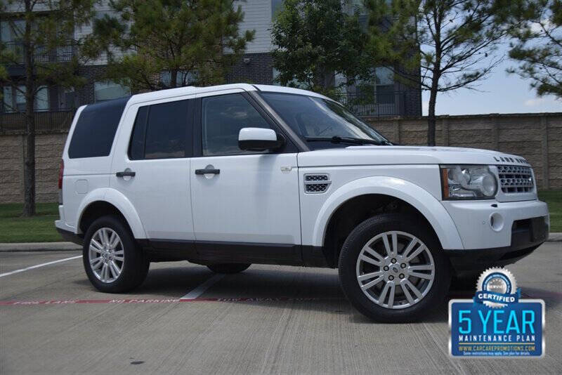 2011 Land Rover LR4