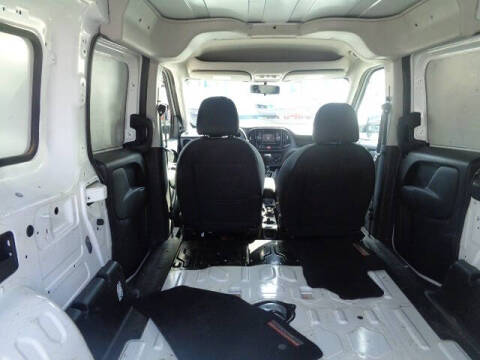 2018 RAM ProMaster City