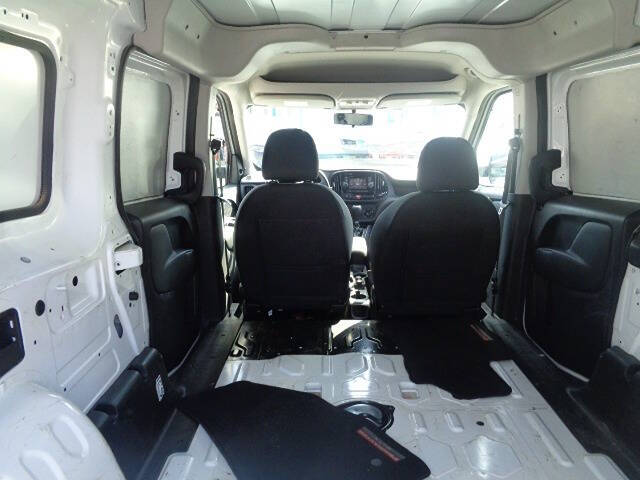 2018 RAM ProMaster City