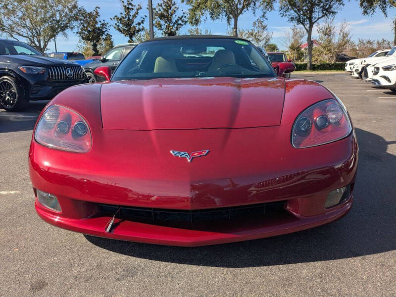 2011 Chevrolet Corvette