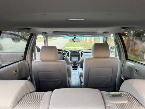 2006 Toyota Highlander