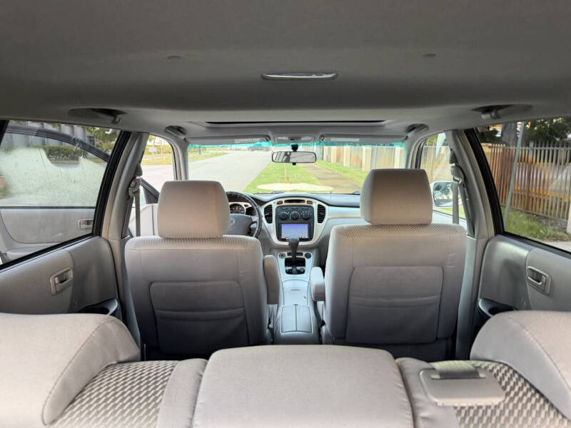 2006 Toyota Highlander