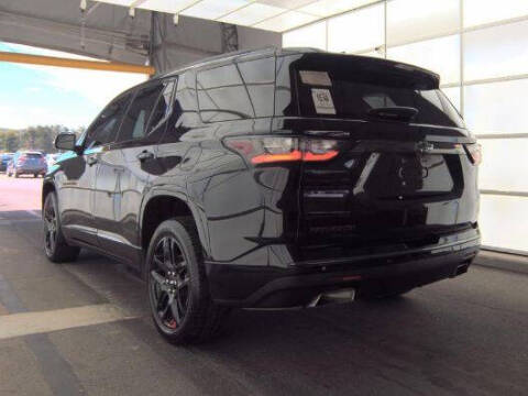 2019 Chevrolet Traverse Premier