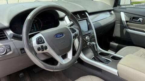 2012 Ford Edge SEL