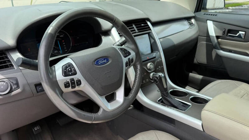 2012 Ford Edge SEL