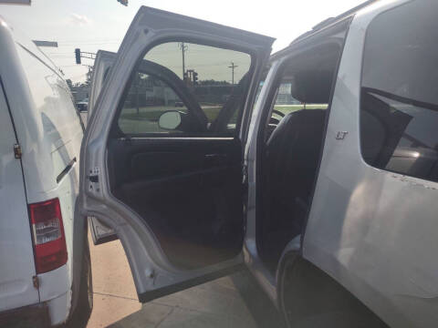 2011 Chevrolet Tahoe LT