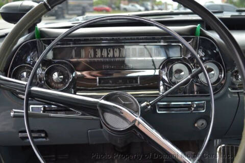 1957 Cadillac Eldorado