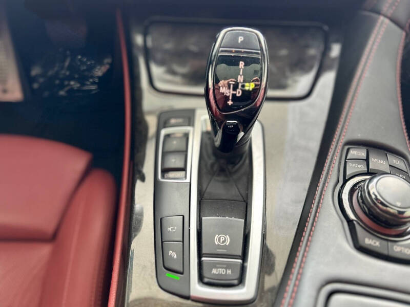 2014 BMW 6 Series 650i