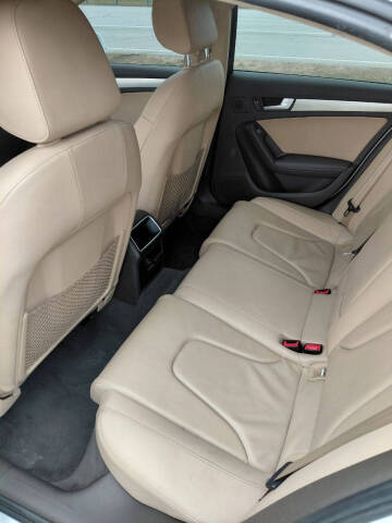 2014 Audi A4 2.0T Premium