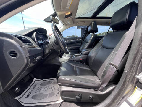 2015 Chrysler 300 C