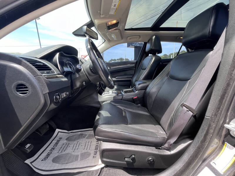 2015 Chrysler 300 C