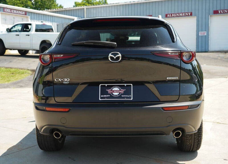 2023 Mazda CX-30 2.5 S Select