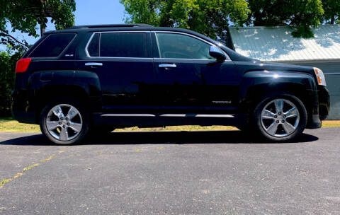 2014 GMC Terrain for sale at SMART DOLLAR AUTO in Milwaukee WI