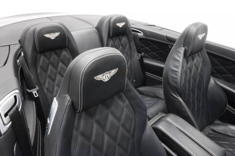 2014 Bentley Continental GT V8 S